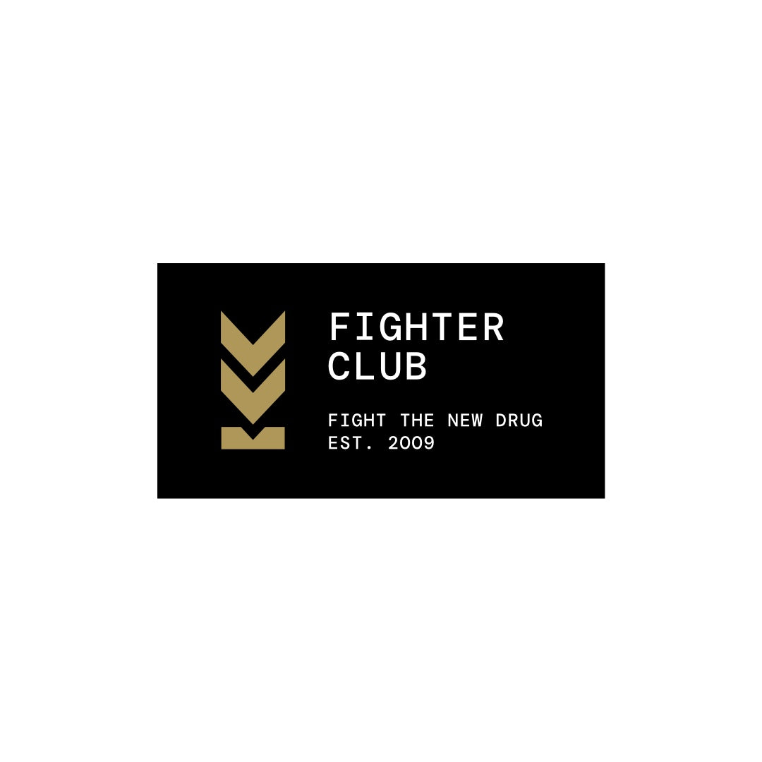 Fighter Club Stickers (2-Pack)