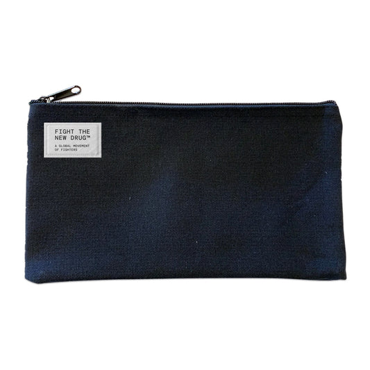Fight the New Drug Accessory Pouch