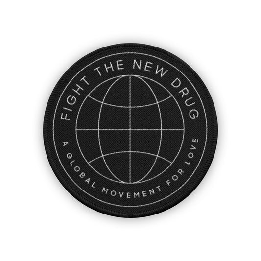 A Global Movement For Love Patch
