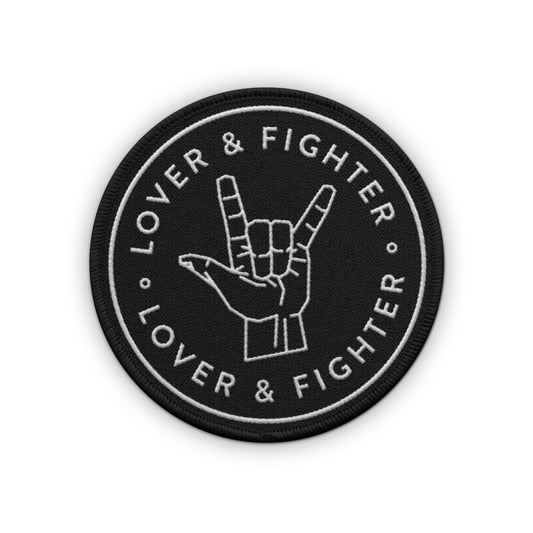 Lover & Fighter Patch