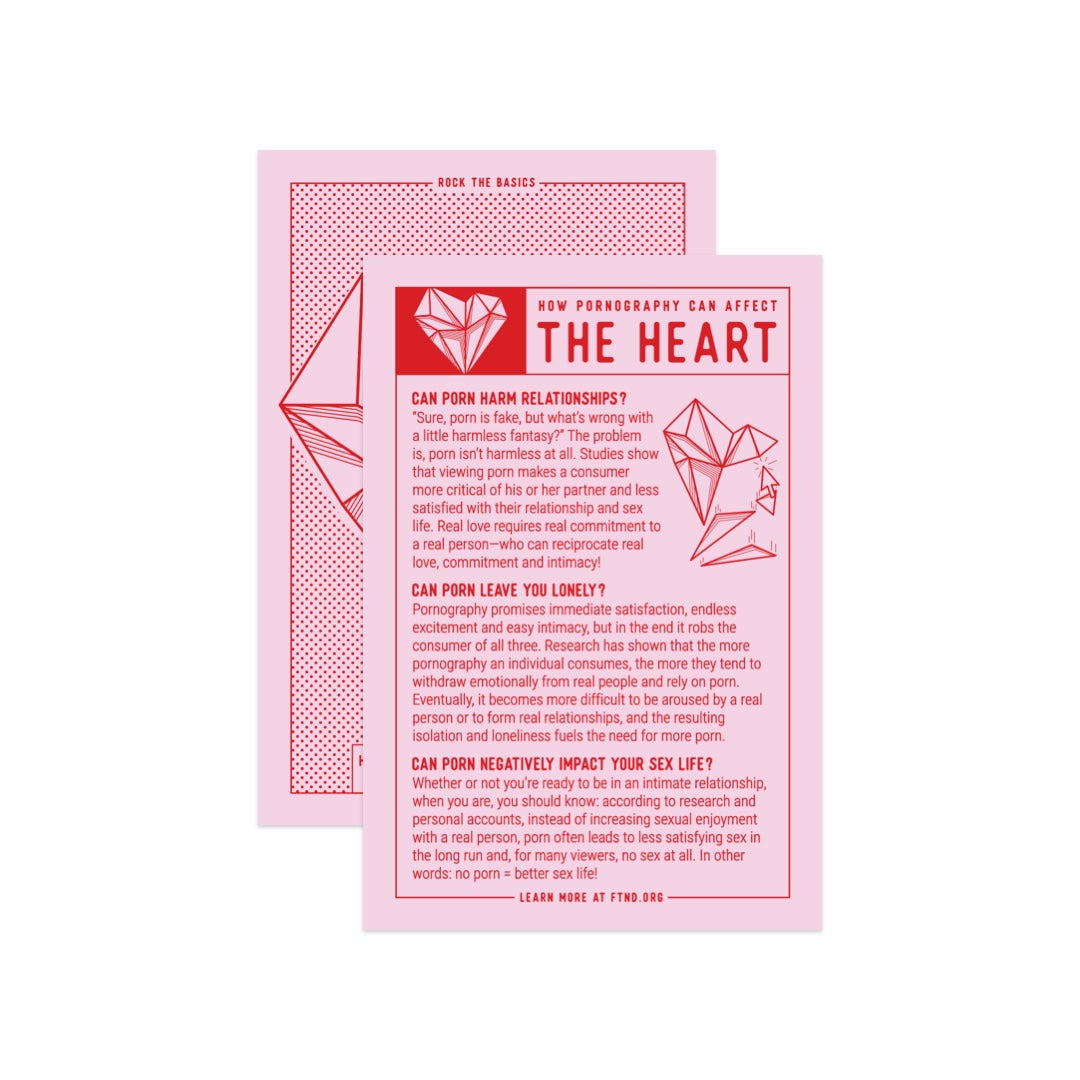 Brain, Heart, World Info Cards