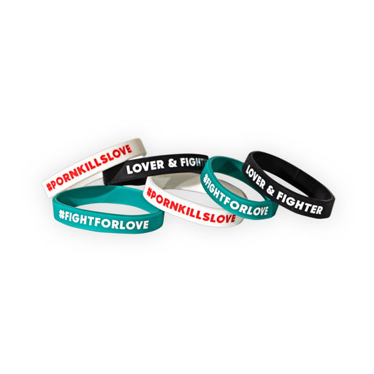 Fighter Bands 6-Pack