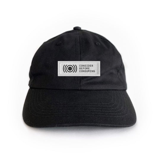 Consider Before Consuming Dad Hat