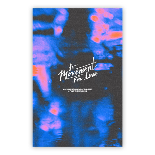 A Movement for Love Poster